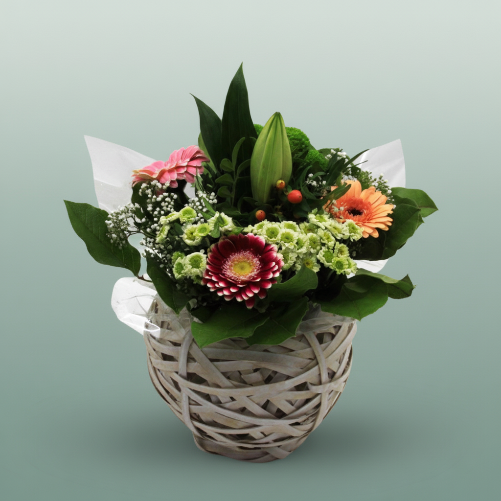 Aqua Bouquet