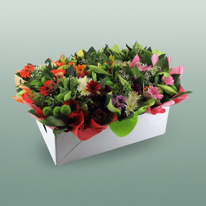 Aqua Bouquet
