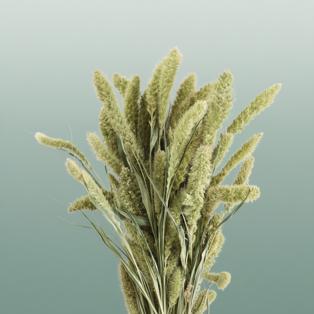 Dried Setaria Natural