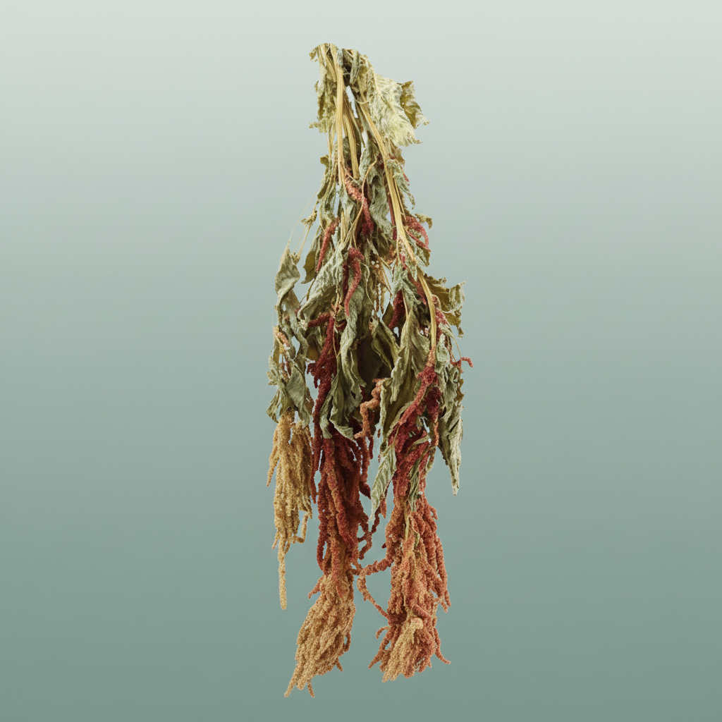 Dried Amaranthus Caud. Red
