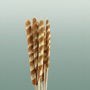 Dried Typha Tigre