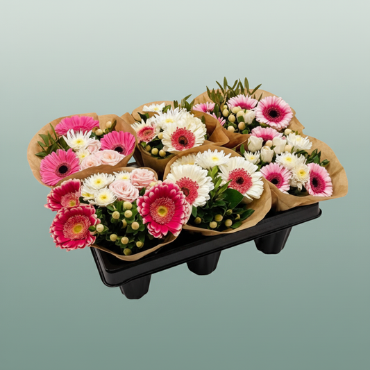 Bouquet Koffie Sweet Mix