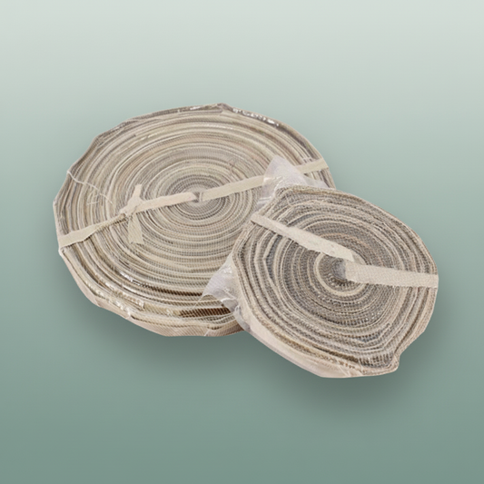 Droog Pandanus Rol Vacu