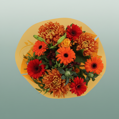 Bouquet Autumn