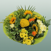 Sunflower Bouquet - Mixed Bouquet Bs