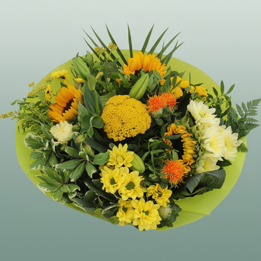 Bouquet Sunflower