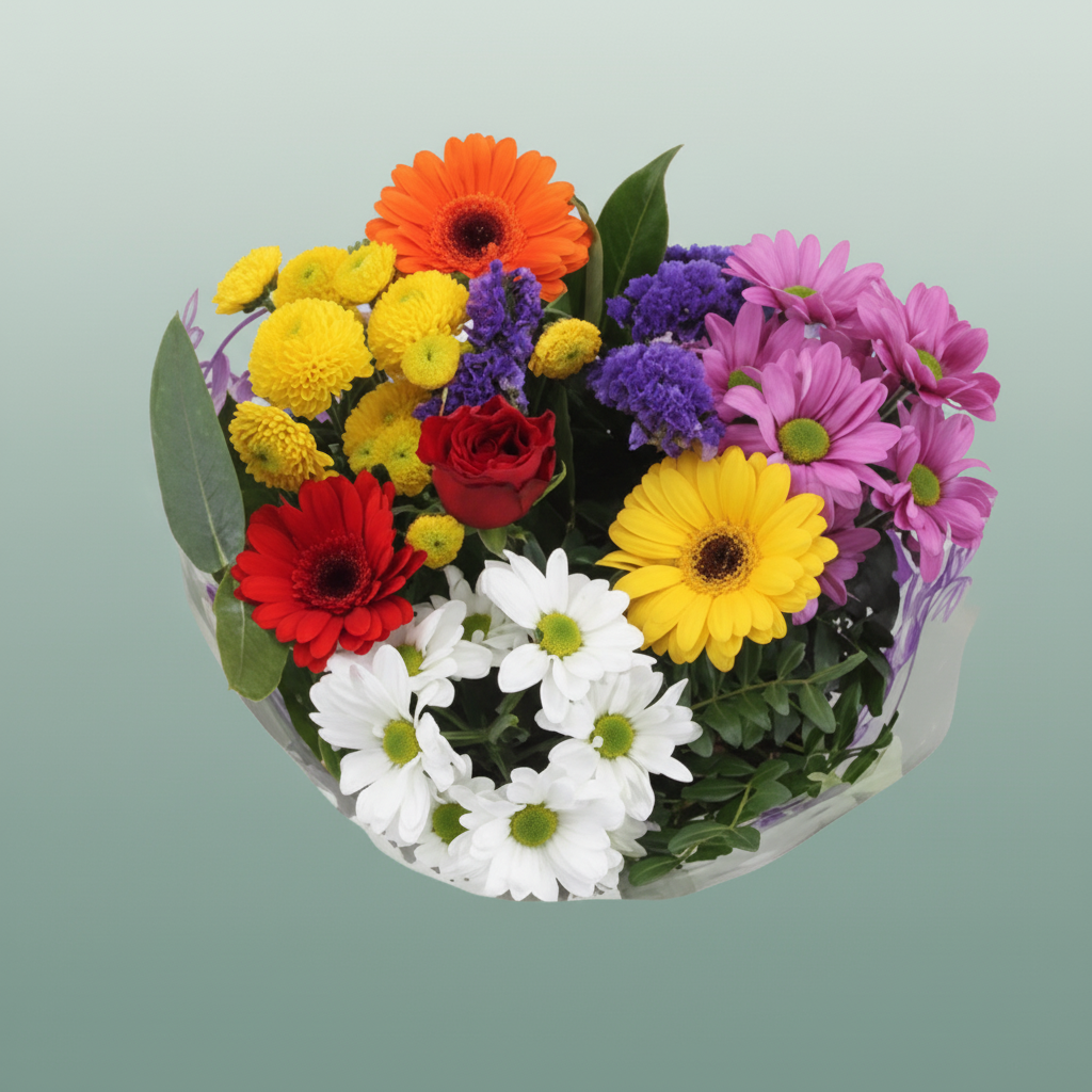 Bouquet Promo