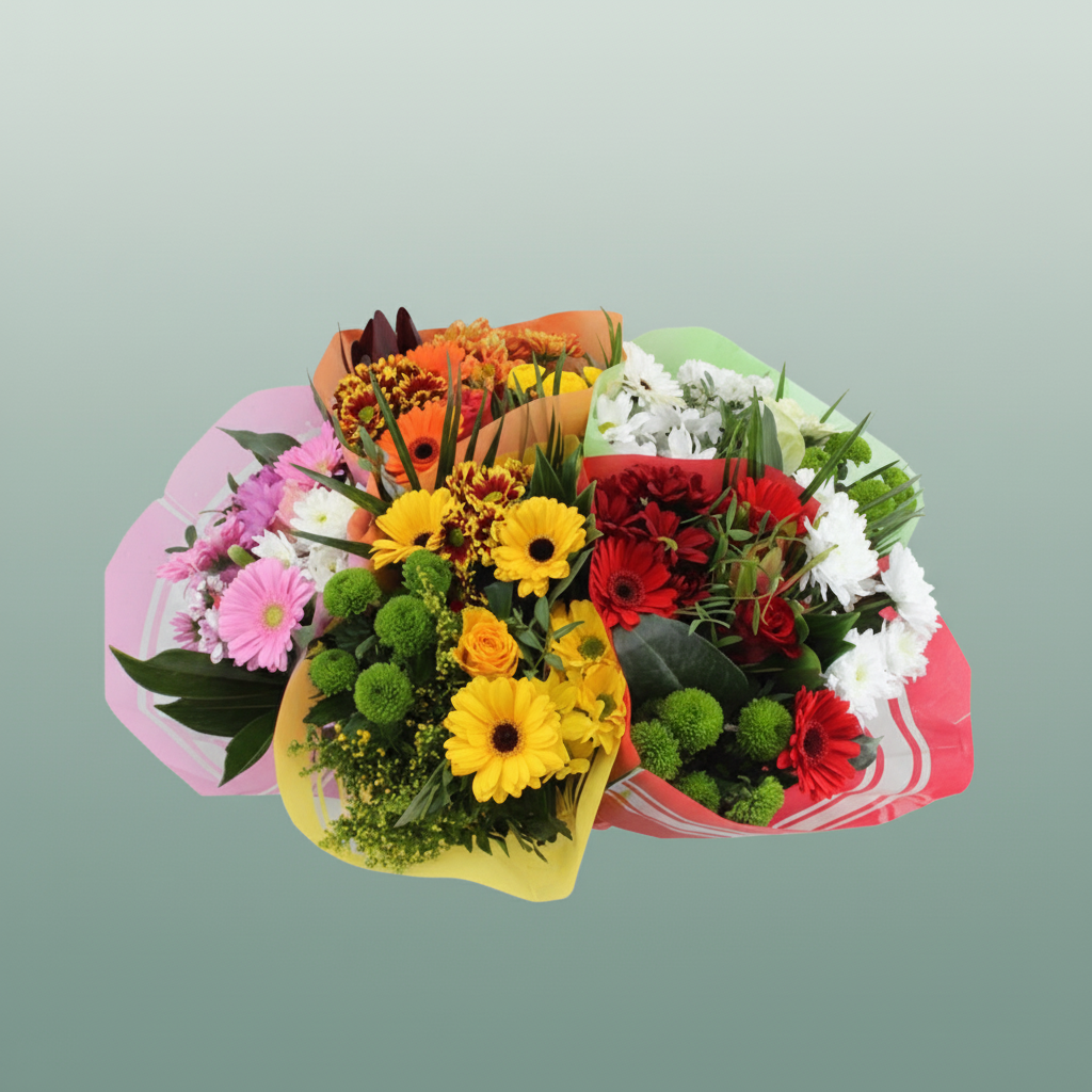 Bouquet Promo