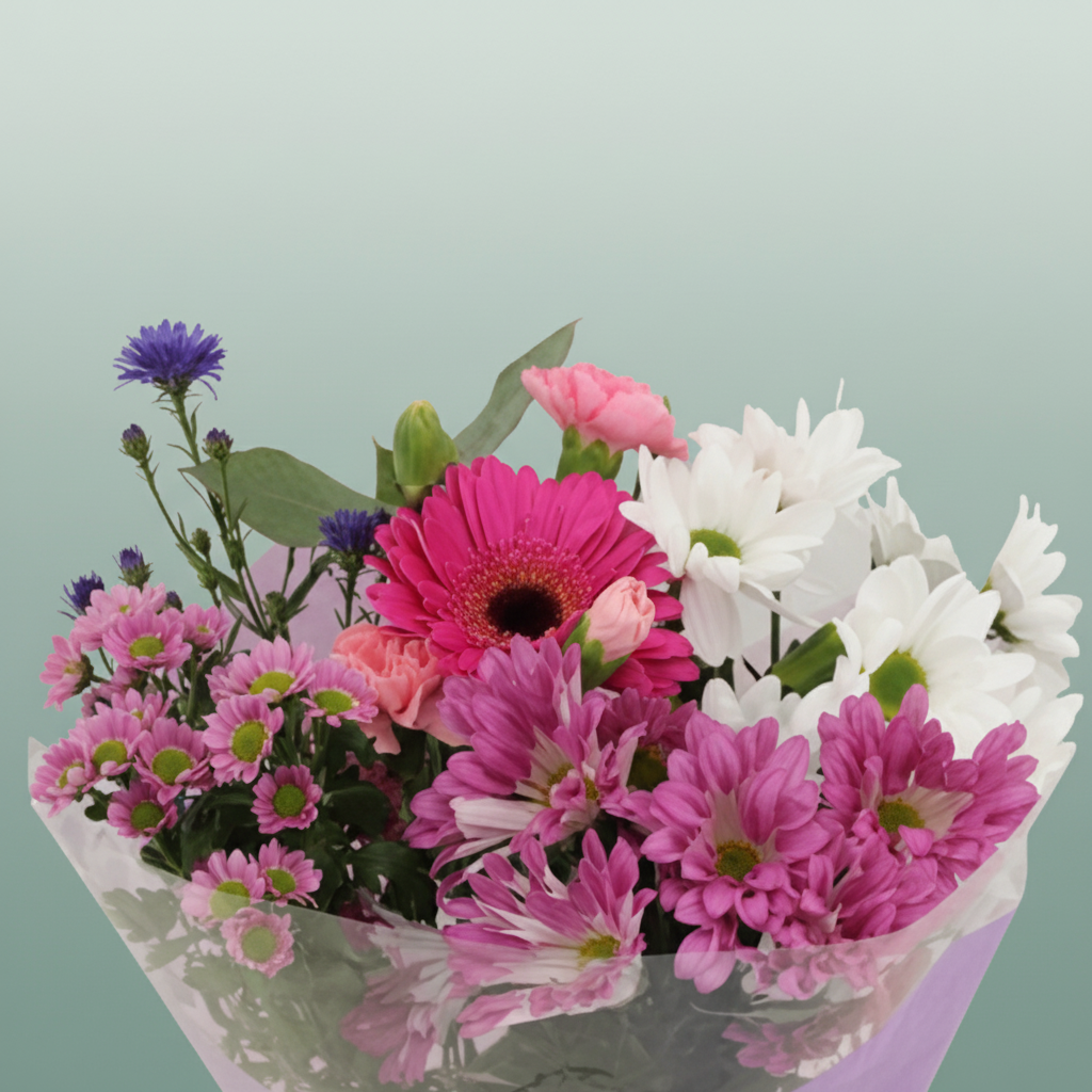 Bouquet 5-7 Stem