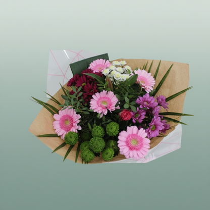 Bouquet Aanbieding