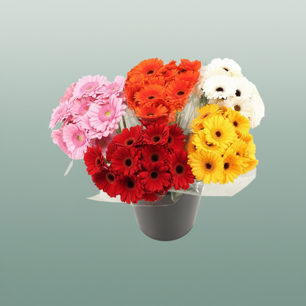 Bouquet Mono Germini Mix