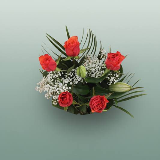 Bouquet Joly Rose & Lily