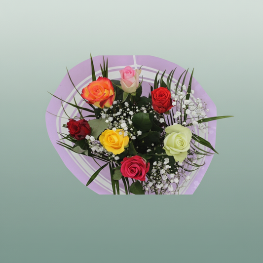 Boquet Coloured Mix