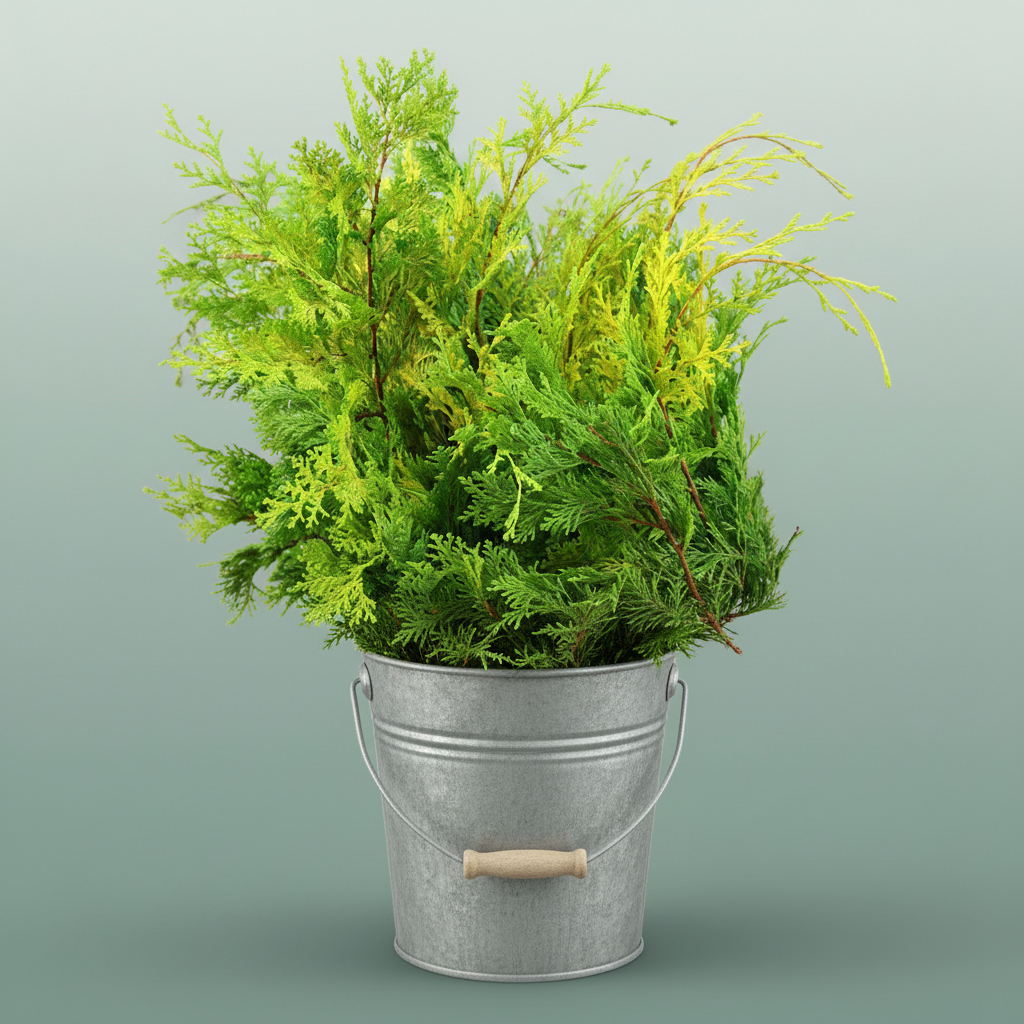 Conifeer Zak Crispii