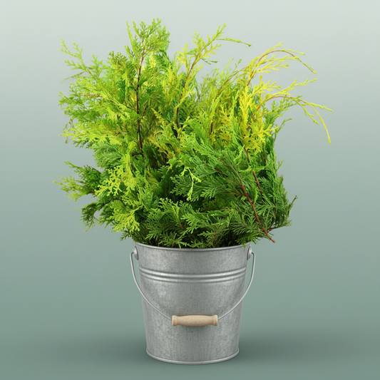 Conifeer Zak Crispii