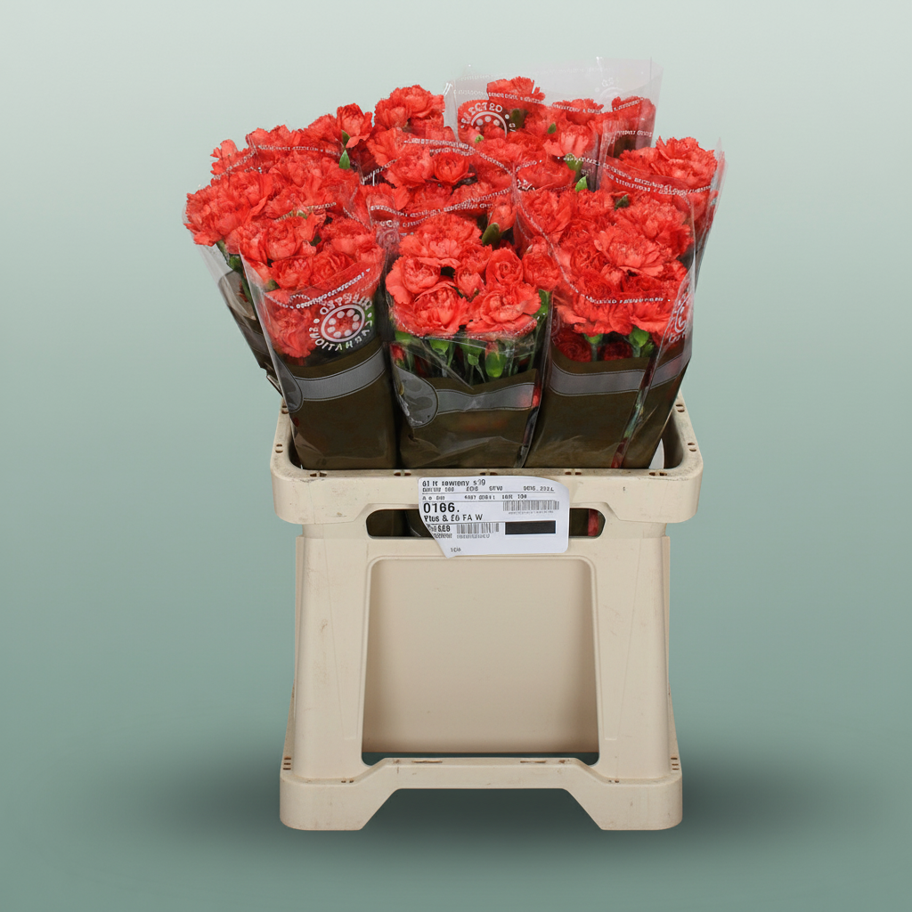 Carnation Spray Romany