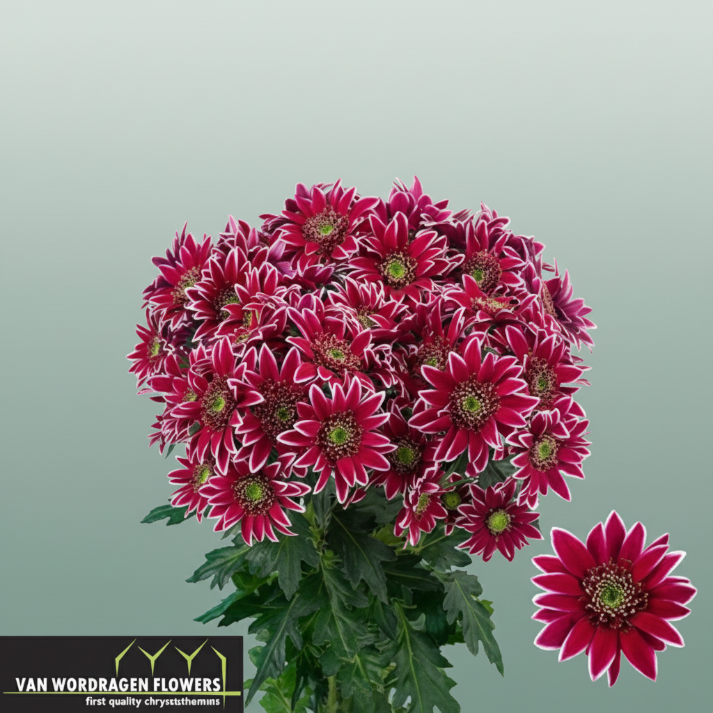 Chrysanthemum Spray Bolte