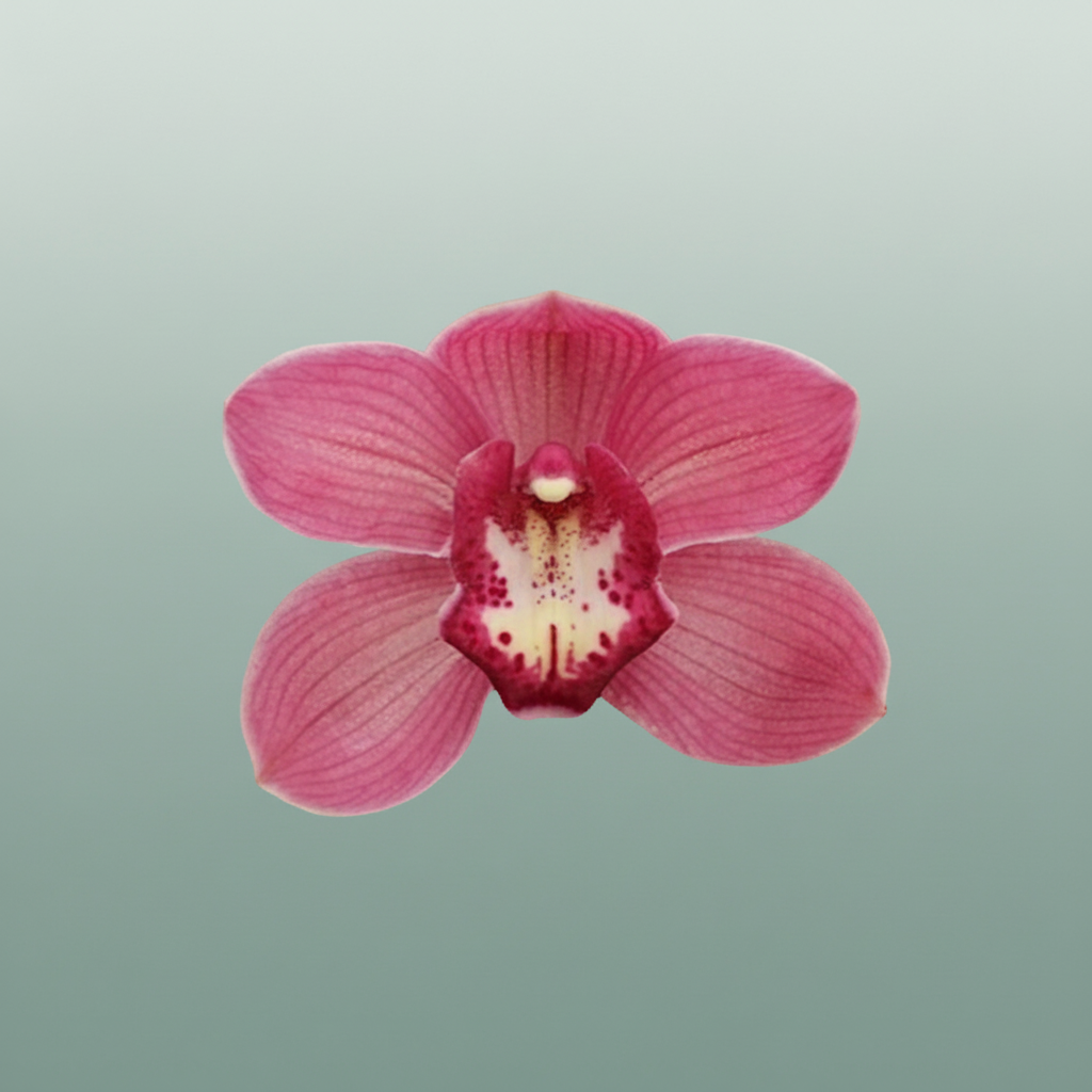 Orchid Cymbidium Red Dream