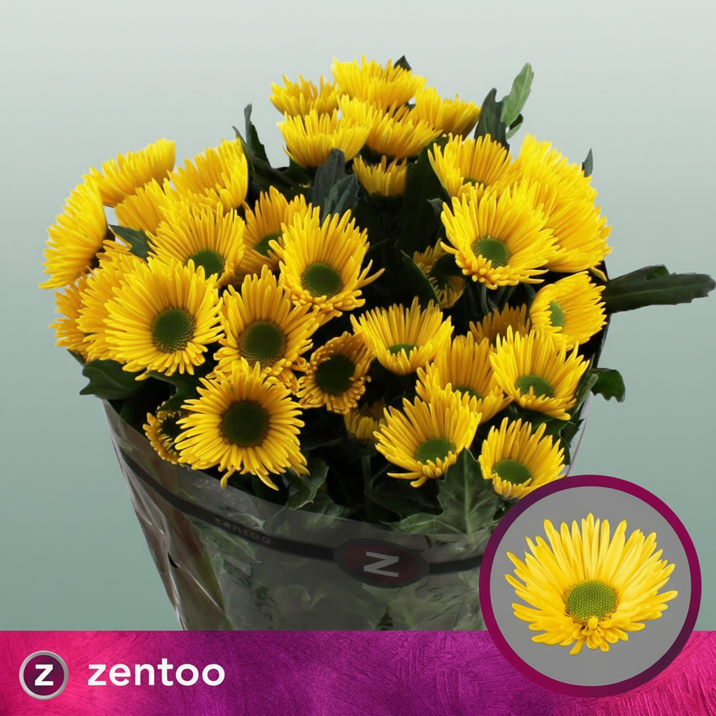 Chrysanthemum Spray Korona