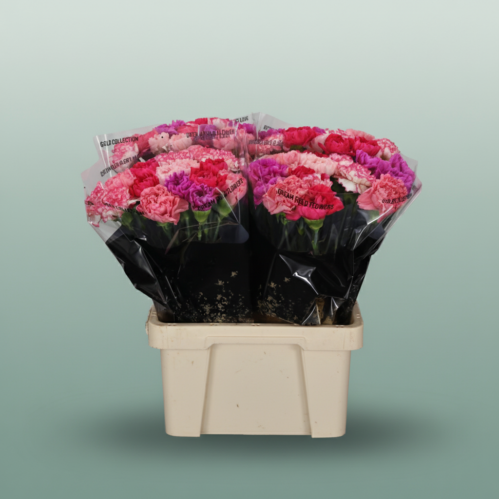 Carnation Standard Mix Lavendel