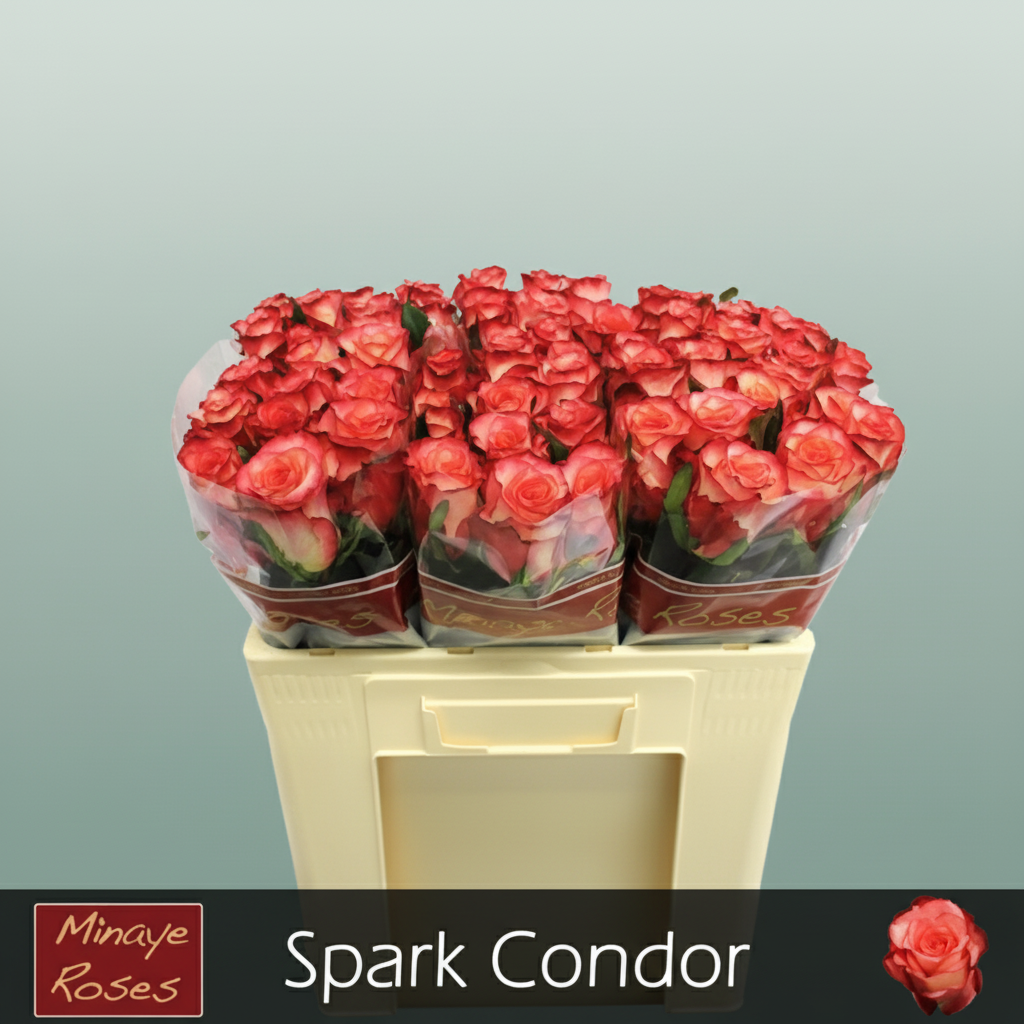 Rose Spark Condor