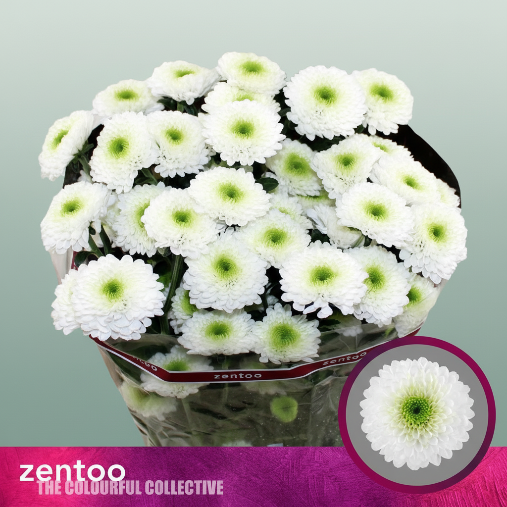 Chrysanthemum Spray Daydream