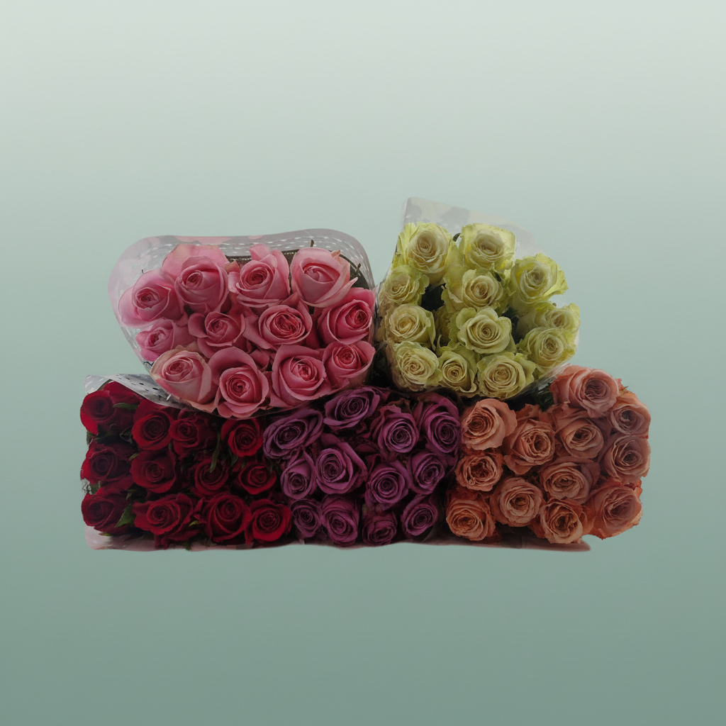 Rose Eq Mix