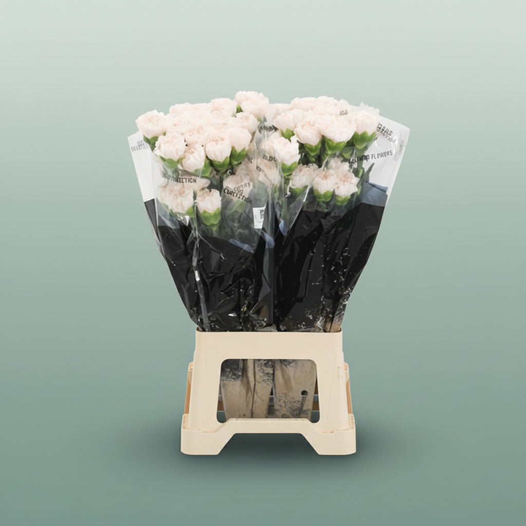 Carnation Standard Moon Golem