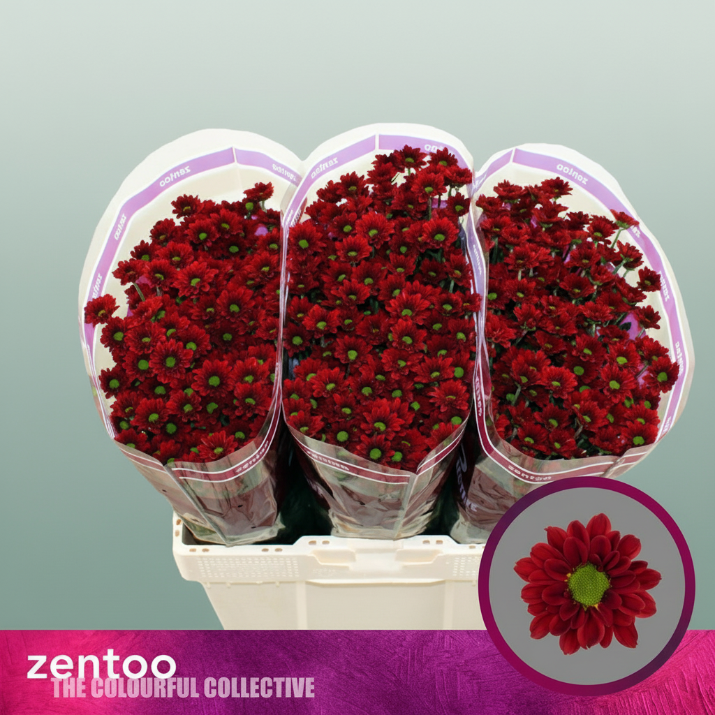 Chrysanthemum Santini Mexx