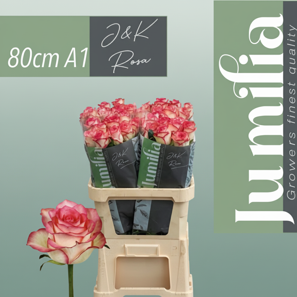 Rose Jumilia