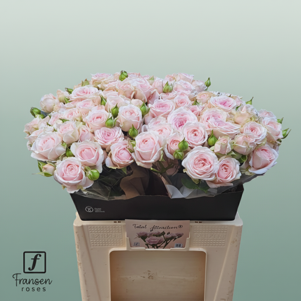 Spray Rose Fatal Attra