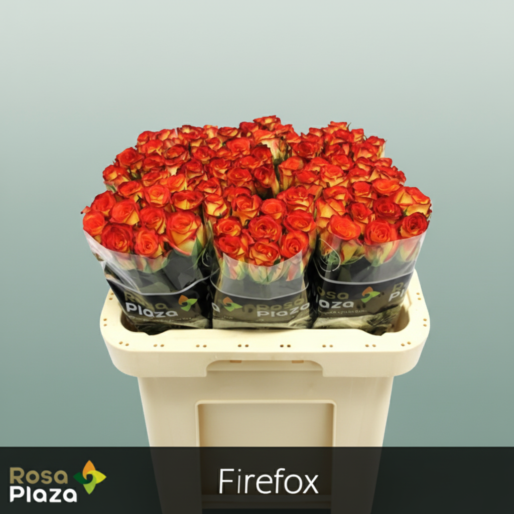 Rose - Rosa - Firefox