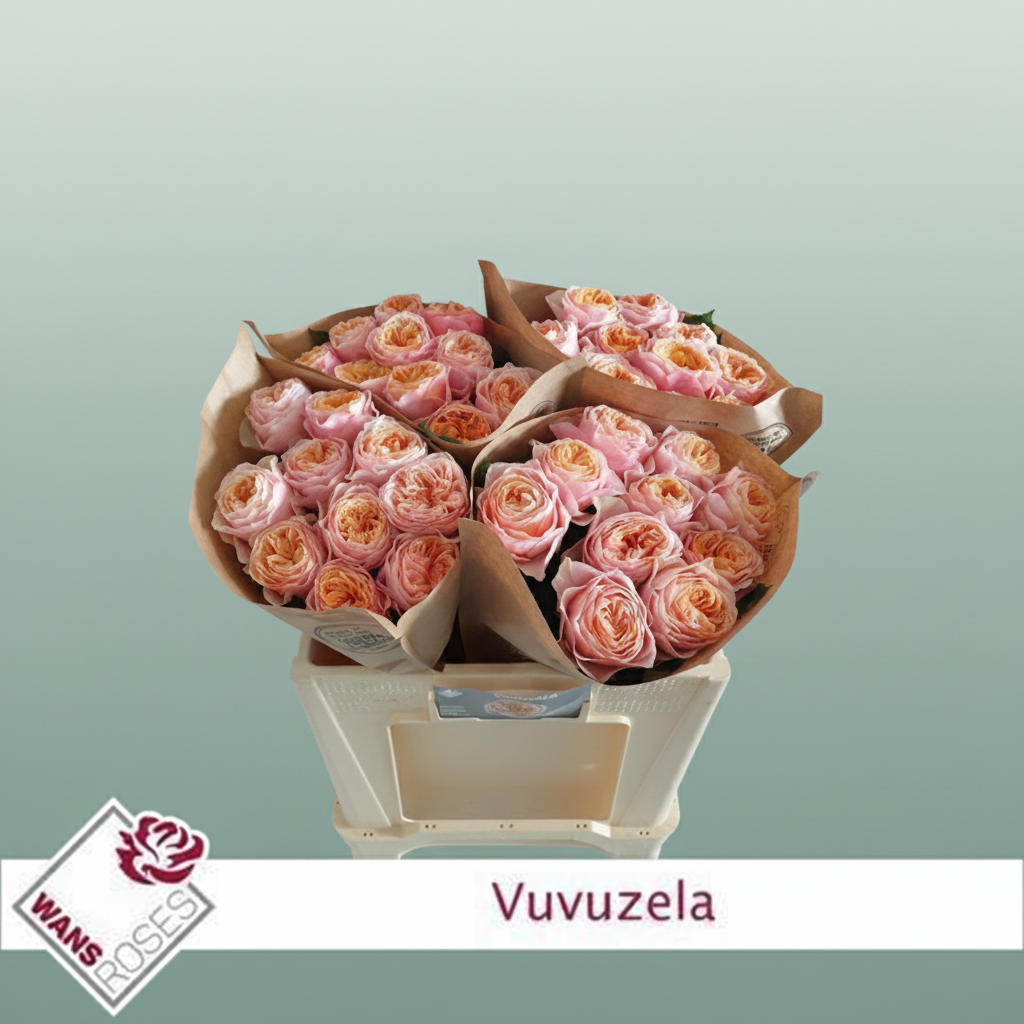 Rose Vuvuzela