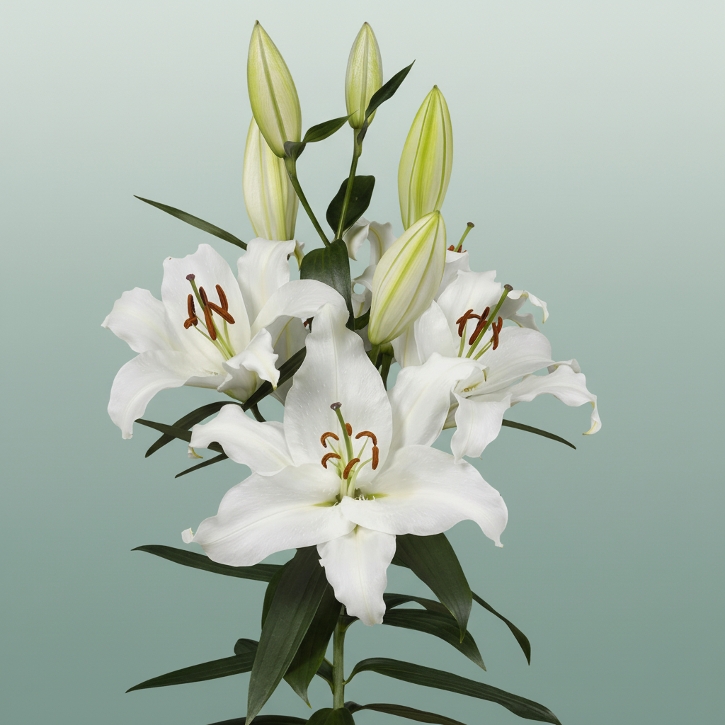 Lily White Wholesalers Choice