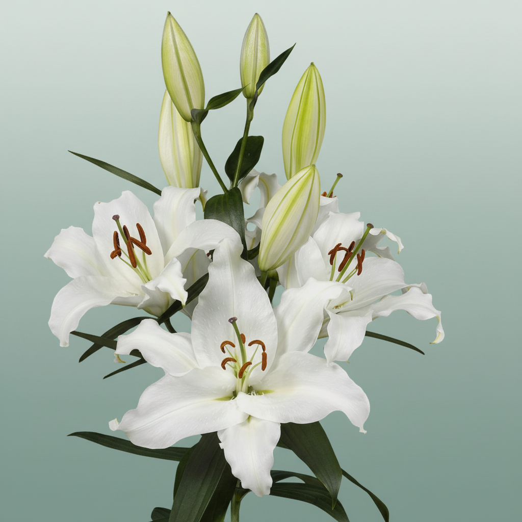 Lily White Wholesalers Choice