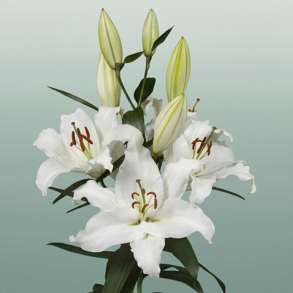 Lily White Wholesalers Choice