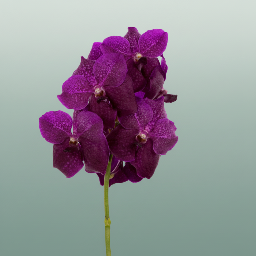 Orchid Vanda S Mag Fuchsia