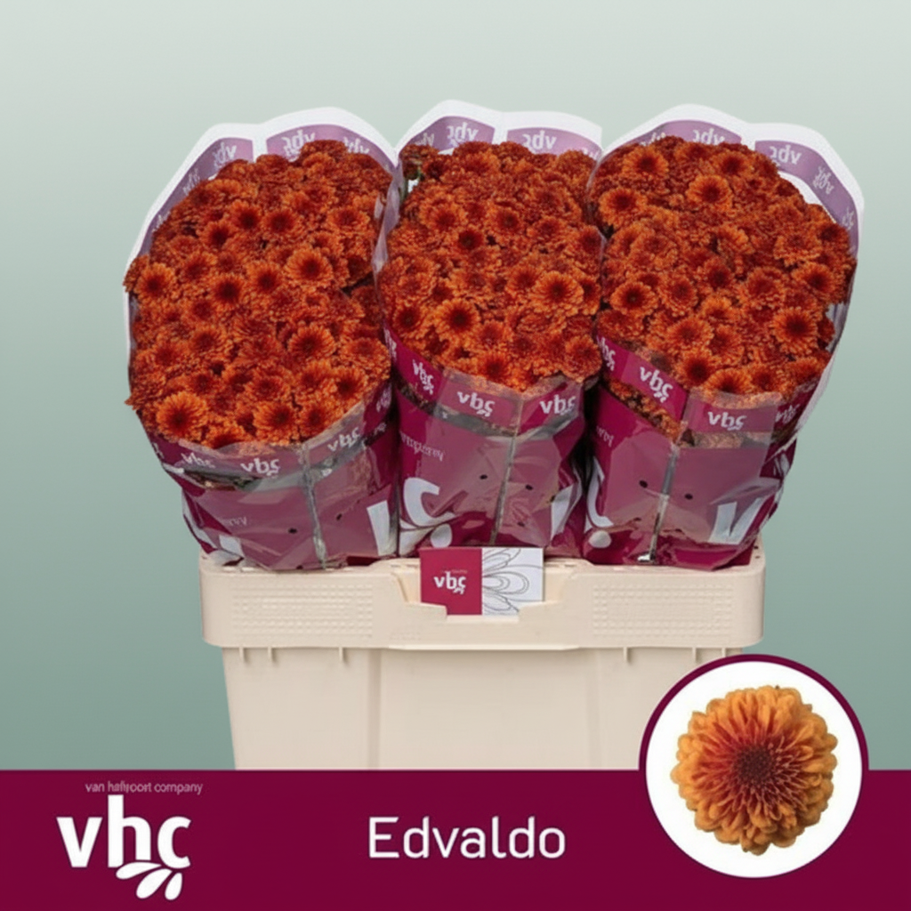 Chrysanthemum Santini Edvaldo