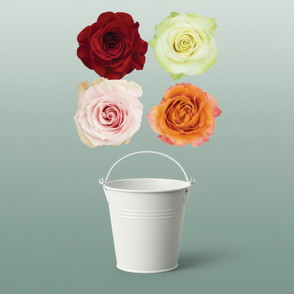 Rose Mixbox Basic Needs