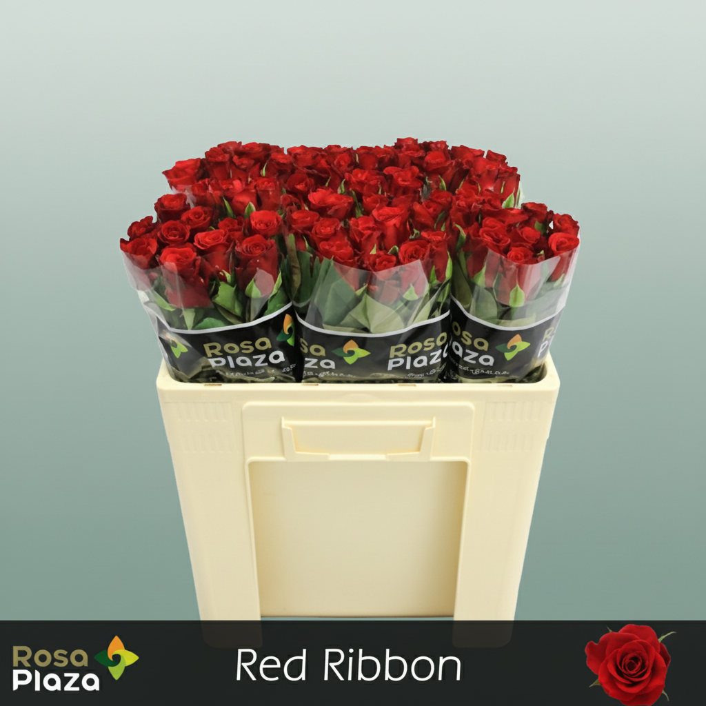 Rose Red Ribbon