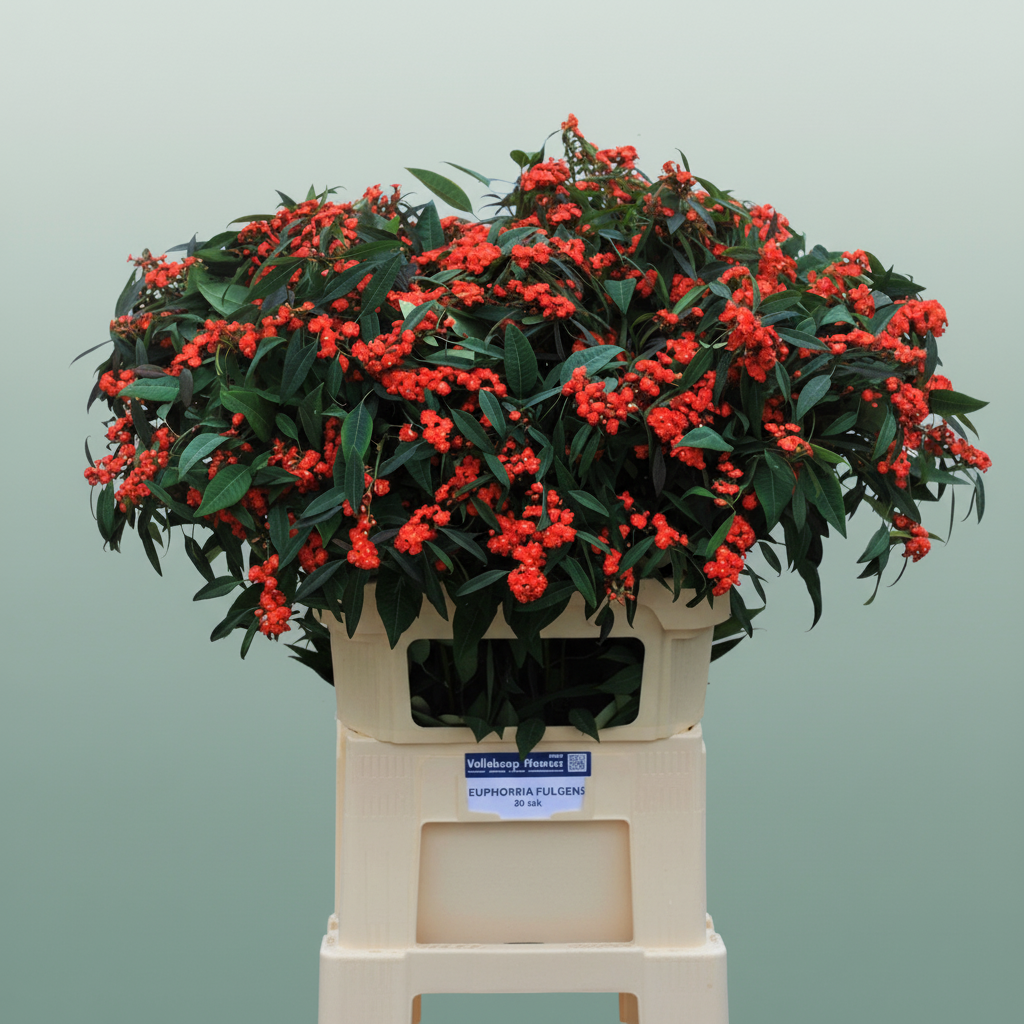 Euphorbia Red Surpris