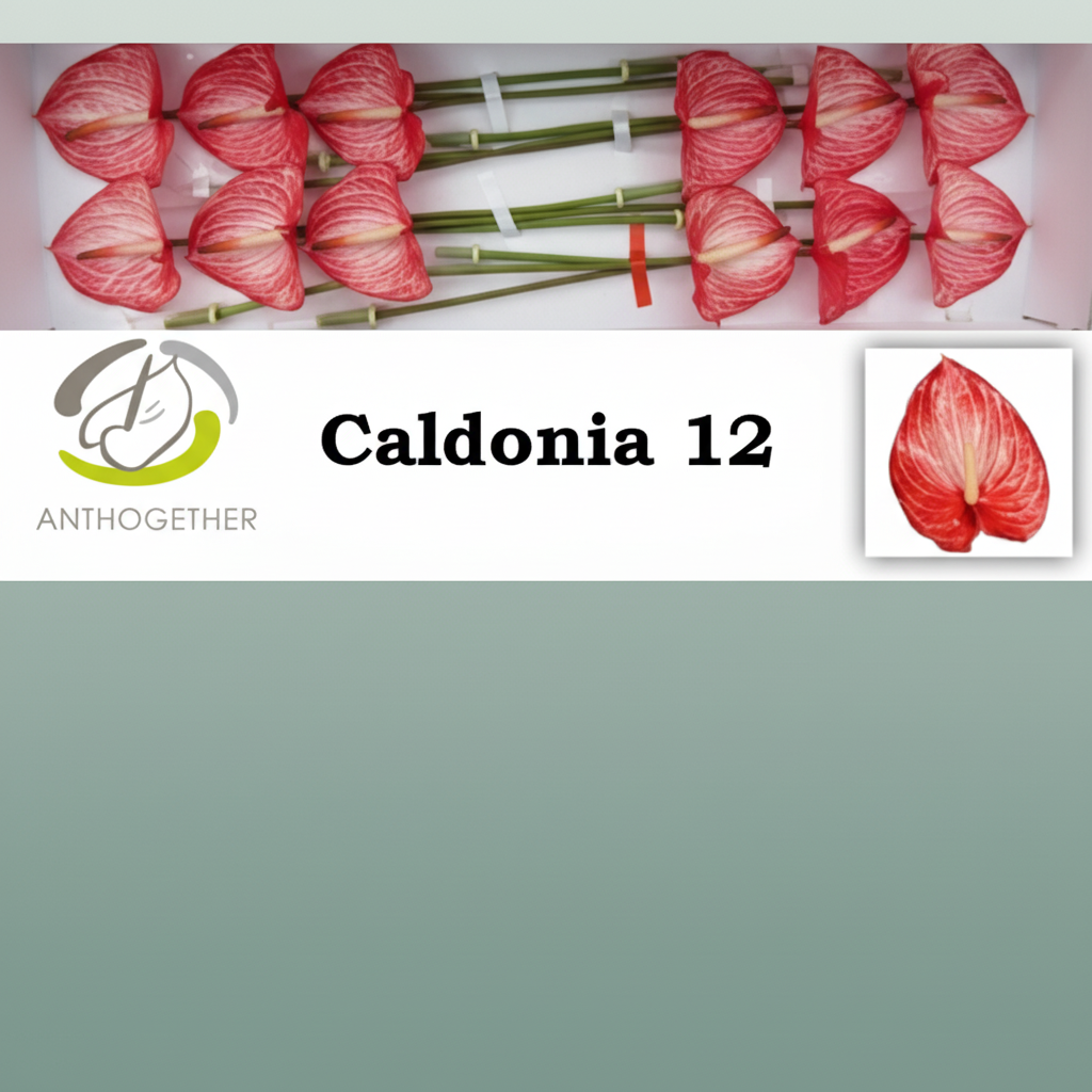 Anthurium Caldonia