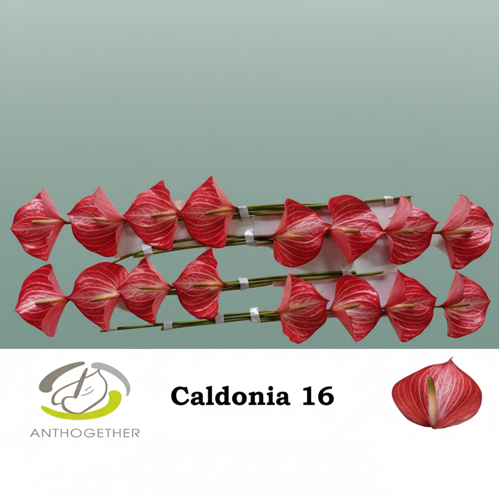 Anthurium Caldonia