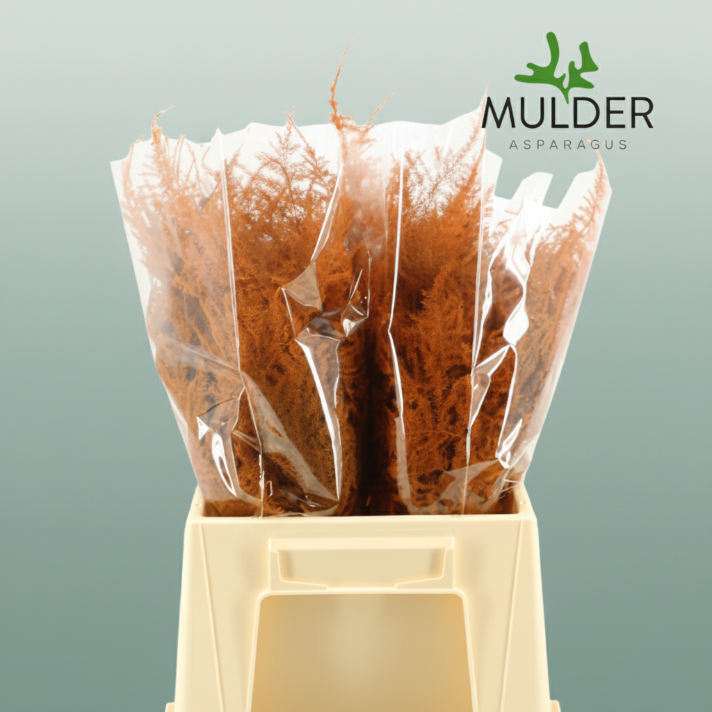 GR Asparagus Orange Dyed