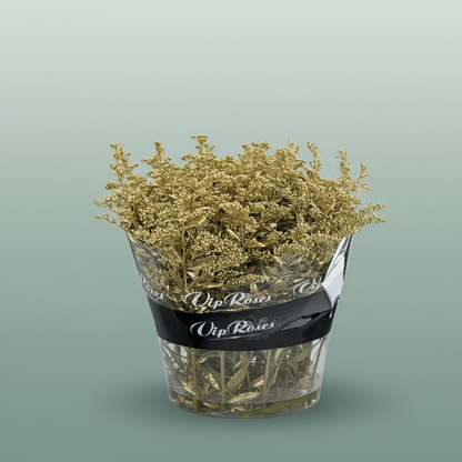 Solidago Dyed Gold