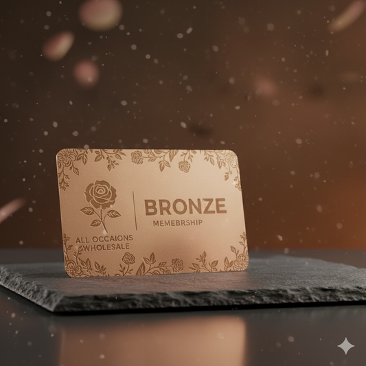 Bronze Membership