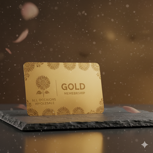 Gold membership