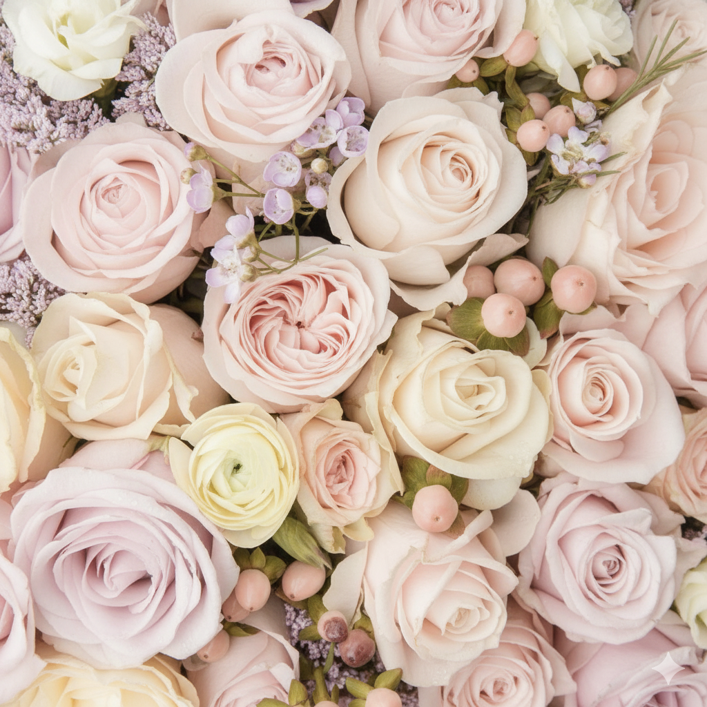 Wholesalers Choice Pastel