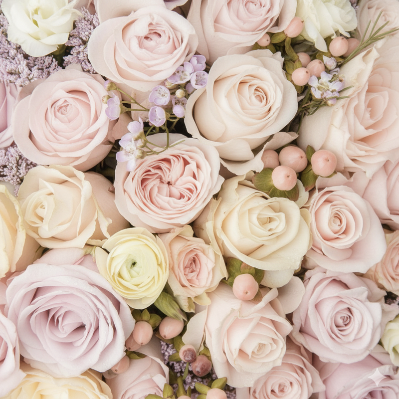 Wholesalers Choice Pastel