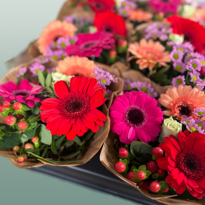 Bouquet Koffie Mix